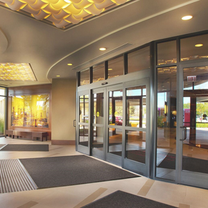 commercial door specialist Florin