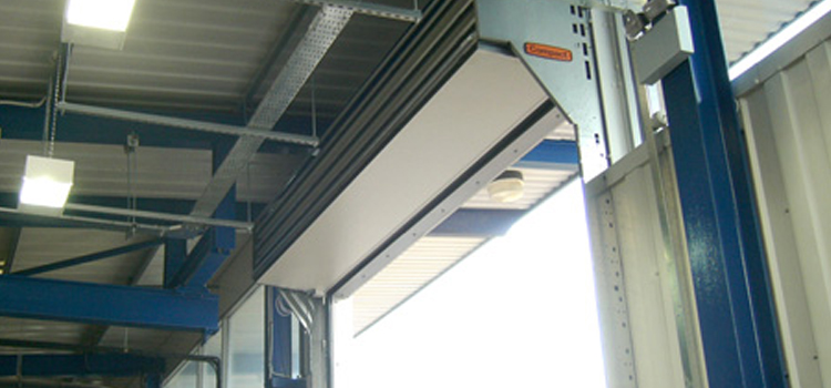 overhead sectional doors Florin