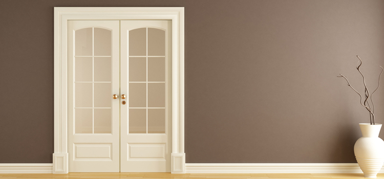 residential fiberflasss door repair Florin