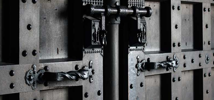 steel entry door repair in Florin
